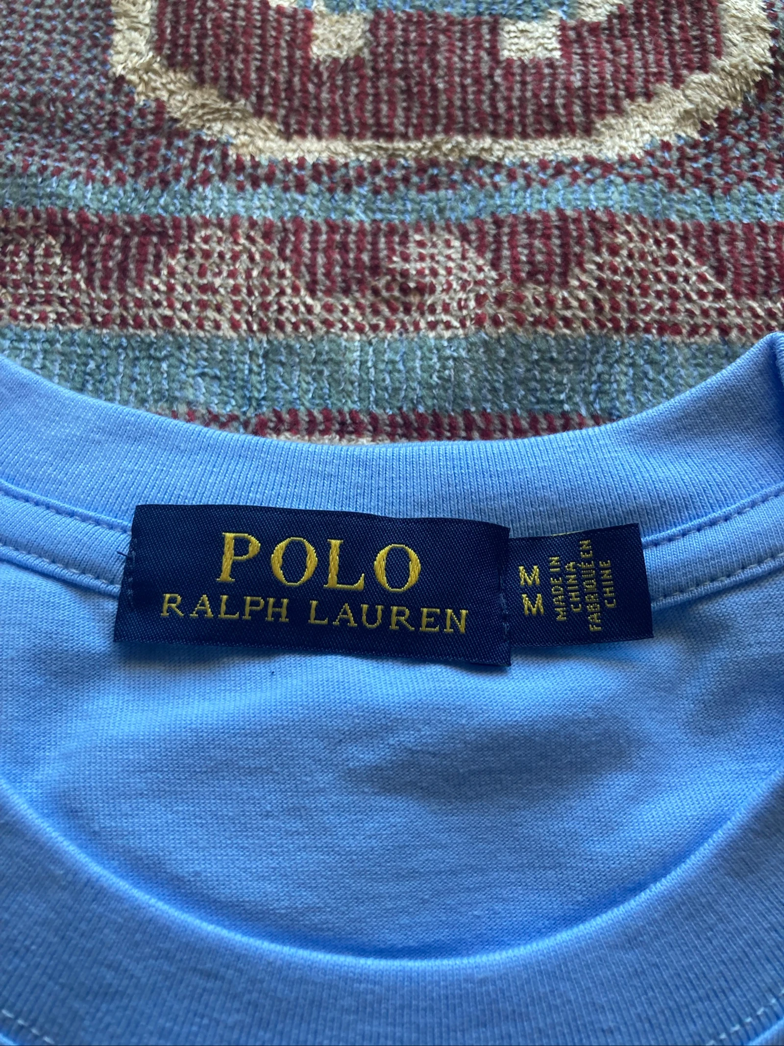 Tshirt Ralph Lauren – photo 5